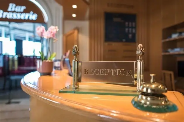 Best Western Beausejour - Lobi