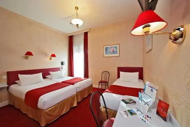 Best Western Beausejour - Oda
