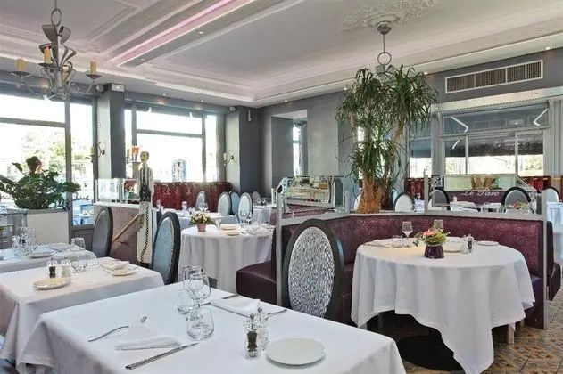 Best Western Beausejour - Yeme / İçme