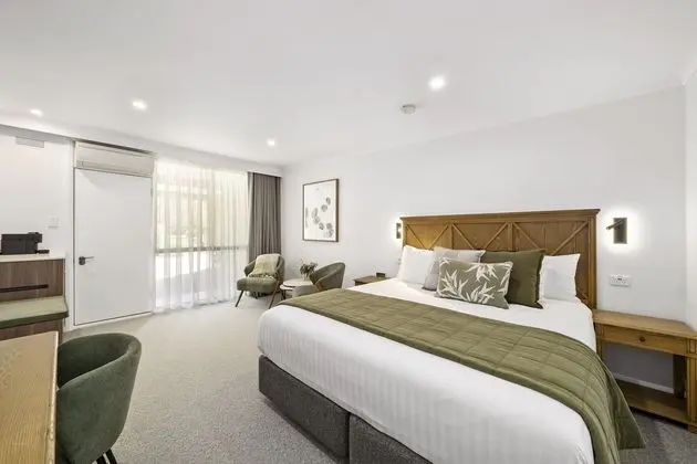 Best Western Beechworth Motor Inn - Öne Çıkan Resim