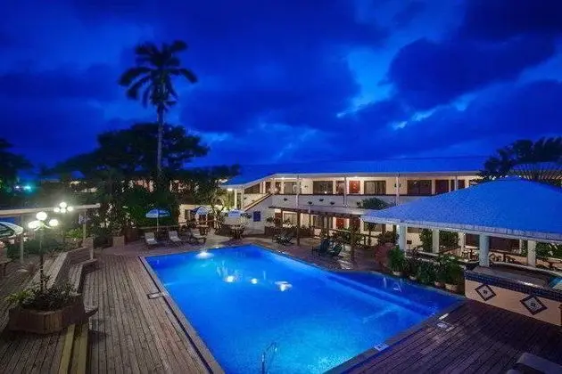 Best Western Belize Biltmore Plaza Hotel