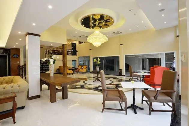 Best Western Bendix Hotel - Lobi