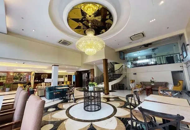 Best Western Bendix Hotel - Lobi