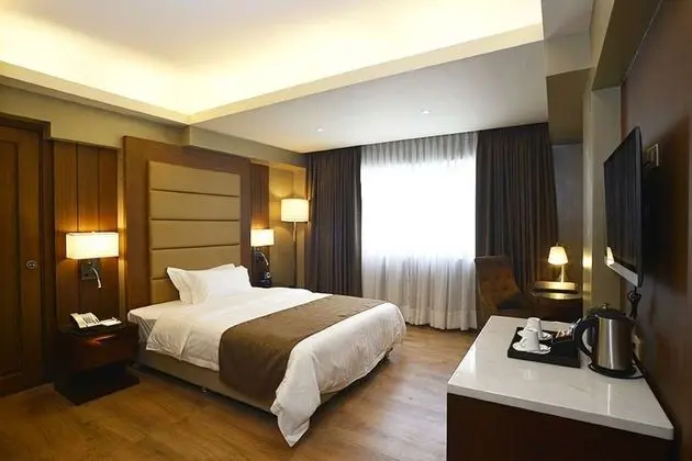 Best Western Bendix Hotel - Oda