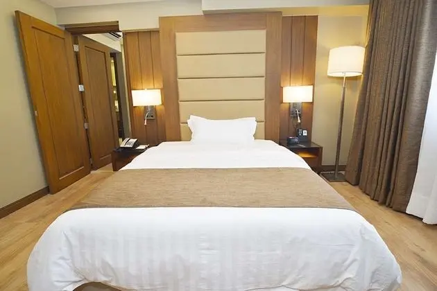 Best Western Bendix Hotel - Oda