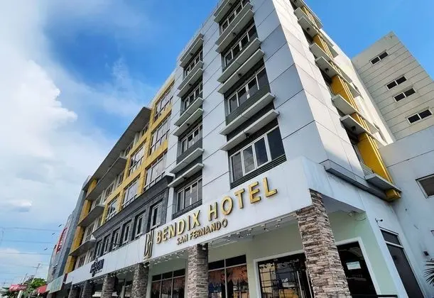 Best Western Bendix Hotel - Öne Çıkan Resim