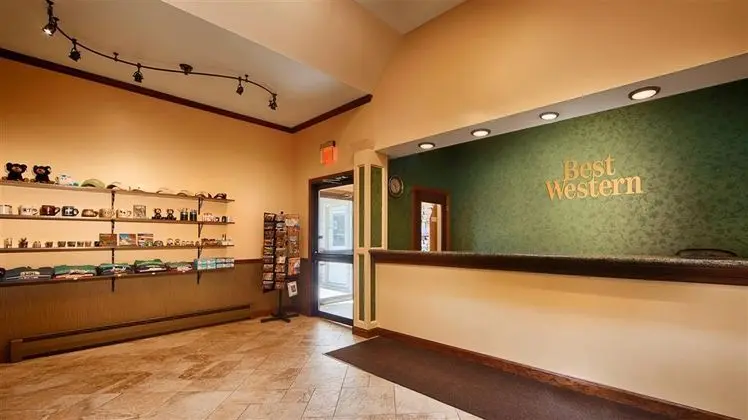 Best Western Bennington - Lobi