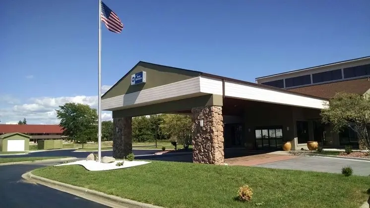 Best Western Benton Harbor-St. Joseph - Dış Mekan