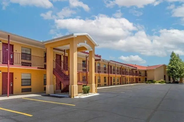 Best Western Benton Inn - Dış Mekan