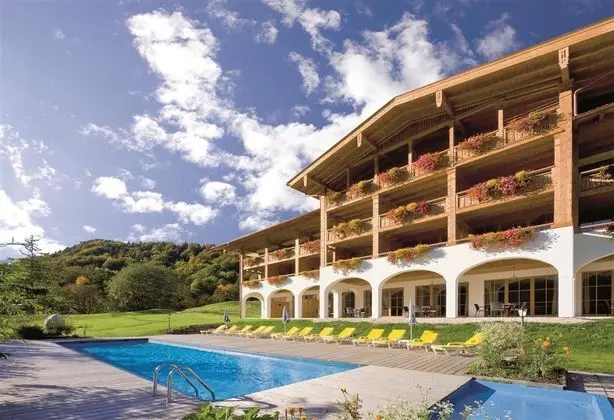 Best Western Berghotel Rehlegg
