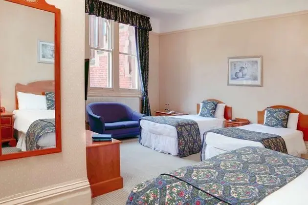 Best Western Bestwood Lodge