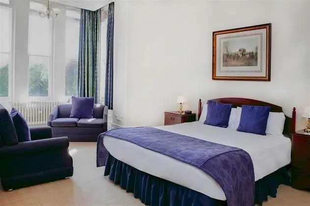 Best Western Bestwood Lodge