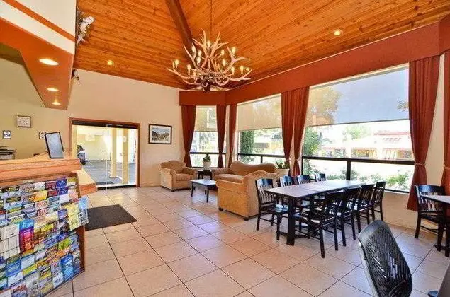 BEST WESTERN BISHOP LODGE