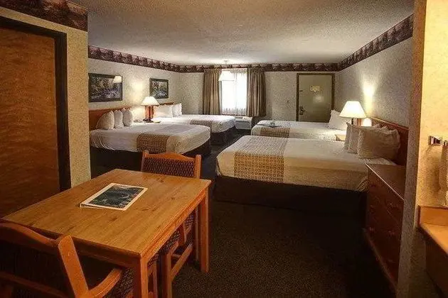 Best Western Black Hills Lodge