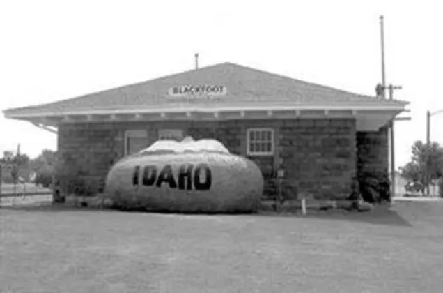 BEST WESTERN BLACKFOOT INN