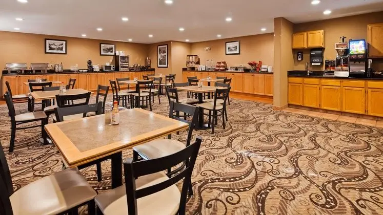 Best Western Blackfoot Inn