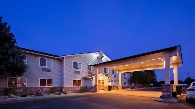 Best Western Blackfoot Inn - Genel