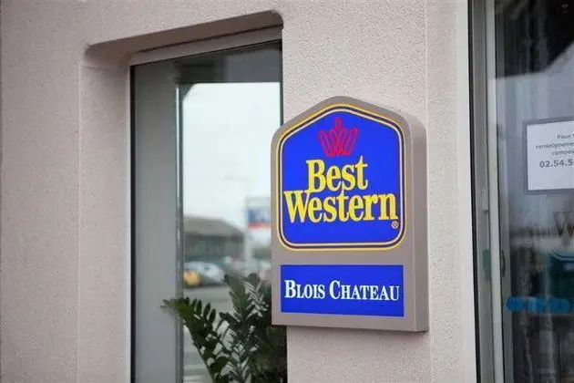 Best Western Blois Chateau