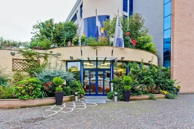 Best Western Blu Hotel Roma - 1