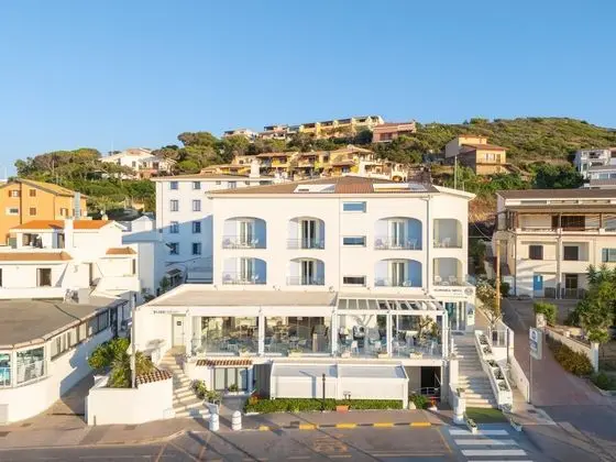 Best Western Hotel Blumarea - Dış Mekan