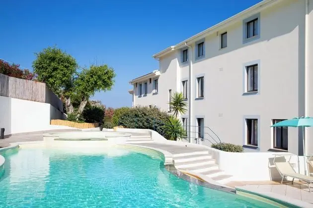 Best Western Hotel Blumarea - Havuz