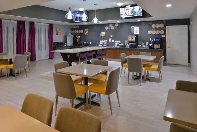 BEST WESTERN Boerne Inn & Suites - Genel