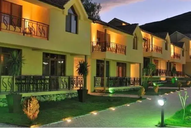 Best Western Bohemian Resort