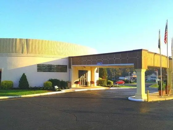 Best Western Bordentown Inn