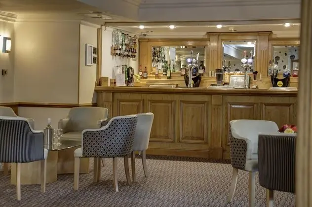 Best Western Bradford Guide Post Hotel - Dış Mekan