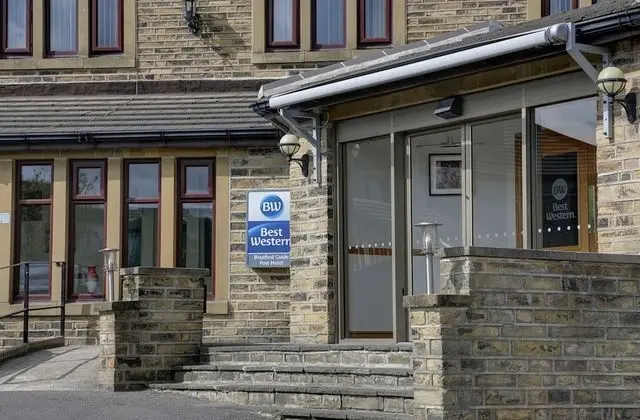 Best Western Bradford Guide Post Hotel - Öne Çıkan Resim