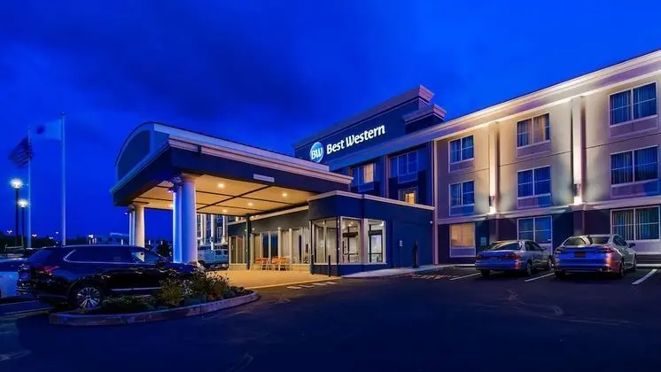 Best Western Braintree Inn - Dış Mekan
