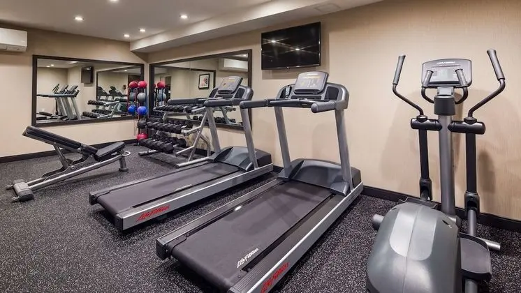 Best Western Braintree Inn - Fitness