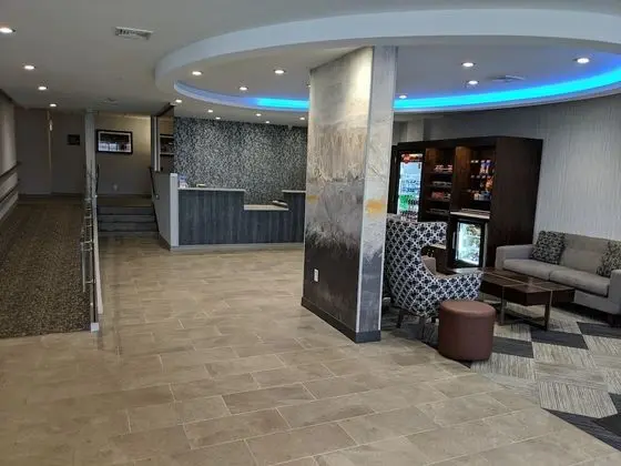 Best Western Braintree Inn - Lobi