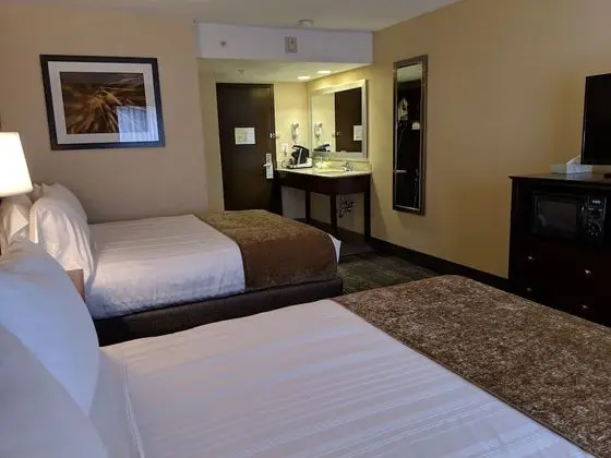 Best Western Braintree Inn - Oda