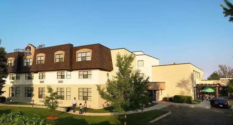 Best Western Brantford Hotel & Conference Centre