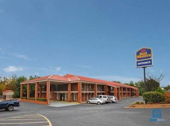 Best Western Braselton Inn