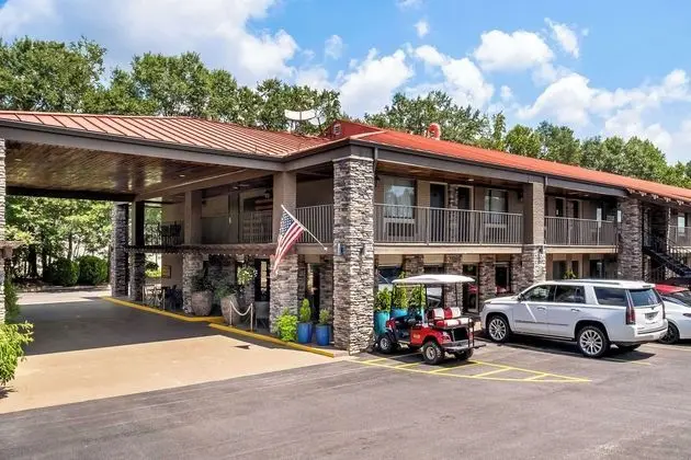 Best Western Braselton Inn - Dış Mekan