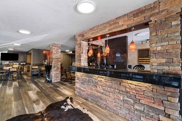 Best Western Braselton Inn - Lobi