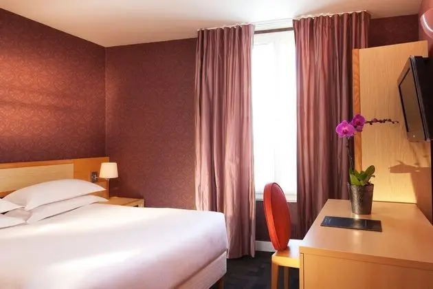 Best Western Bretagne Montparnasse