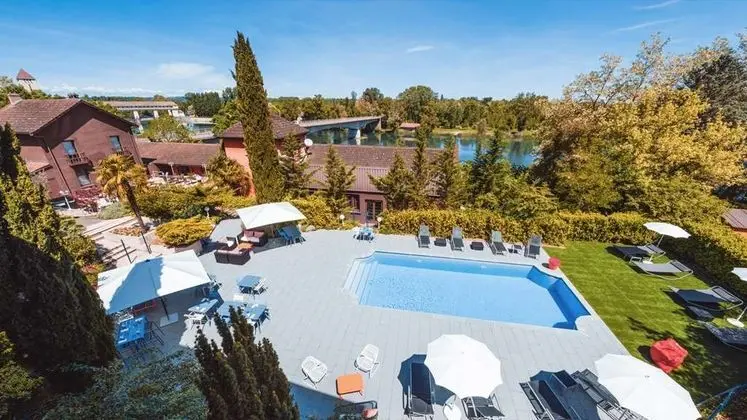 Best Western Bridge Hotel Lyon East