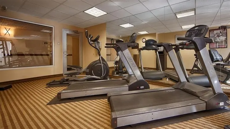 Best Western Bridgeport Inn