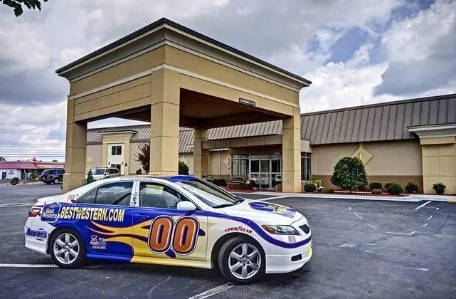 Best Western Bridgeport Inn