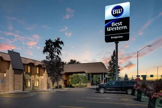 Best Western Bridgeview Motor Inn - Dış Mekan