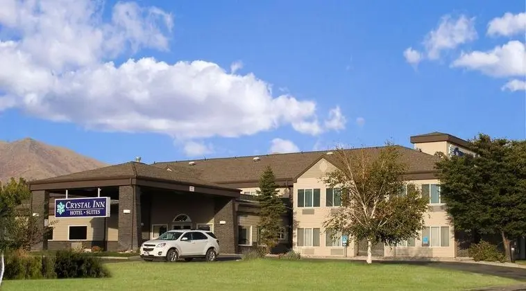 Best Western Brigham City Inn & Suites
