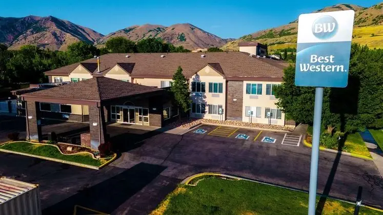 Best Western Brigham City Inn & Suites - Öne Çıkan Resim