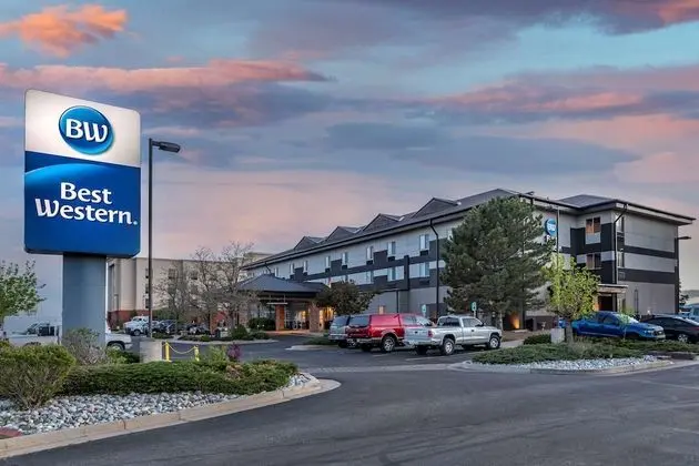 Best Western Brighton Inn - Dış Mekan