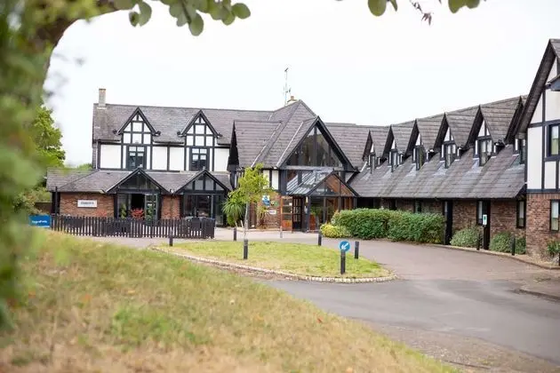 Best Western Bristol North The Gables Hotel - Dış Mekan