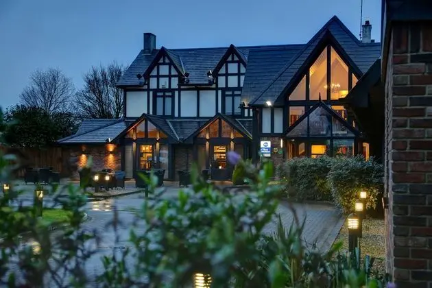 Best Western Bristol North The Gables Hotel - Öne Çıkan Resim