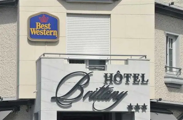 Best Western Brittany La Baule-Centre