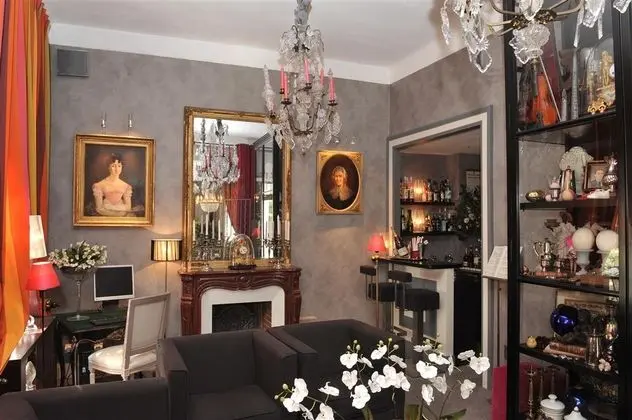 Best Western Brittany La Baule-Centre - Lobi